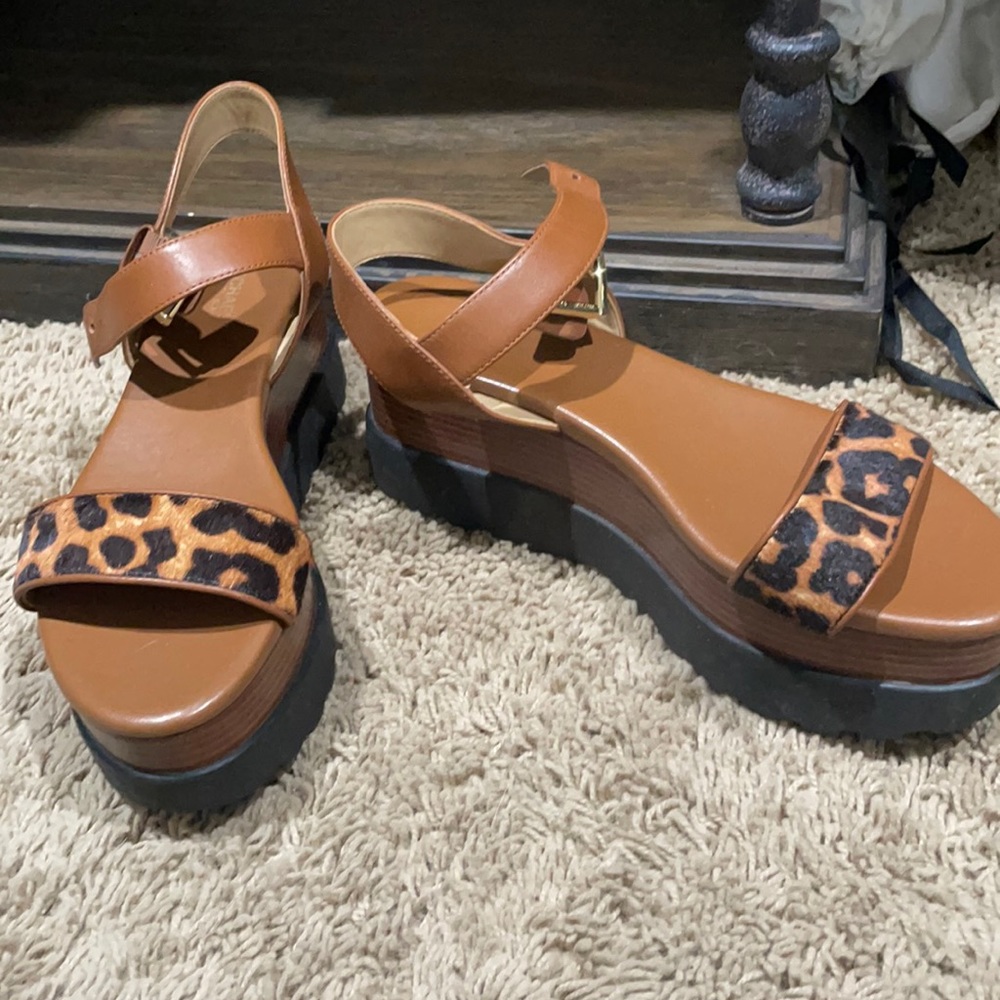 Michael Kors wedges